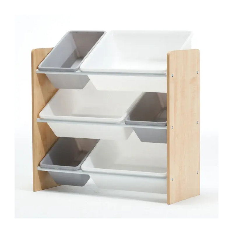 Hooga Toy Organiser, Natural