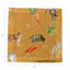 Exotix Natural Hemstitch Cocktail 6" Linen/Cotton Napkin-122609882