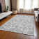  Alegandro Area Rug with Non-Slip Backing