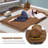 Kelling Twin 44.5'' Upholstered Futon And Mattress