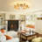 25.59" Boho Rattan Farmhouse Ceiling Fan With Light Kit And Remote