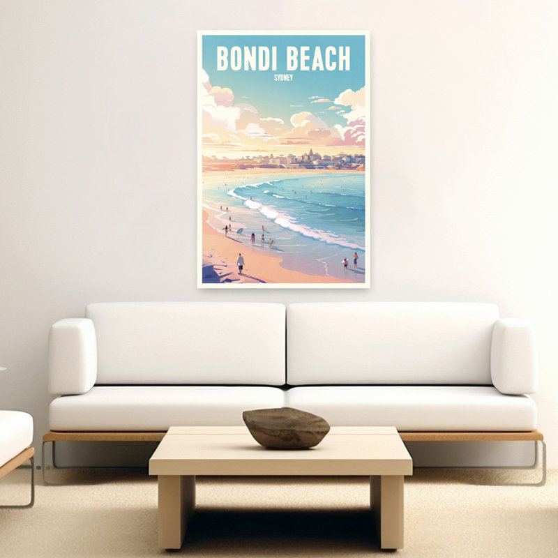 Wrapped Canvas Print, 152.4 cm H x 101.6 cm W