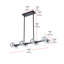 Luminaire suspendu 8 lumières Bolivar-1988727768