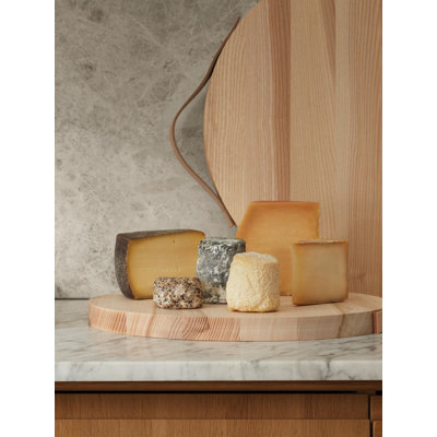 Utility Cheese Board