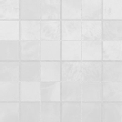 Gemma 12 in. x 12 in. Grid Glazed Porcelain Tile