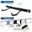 Wall Mounted Bike Rack