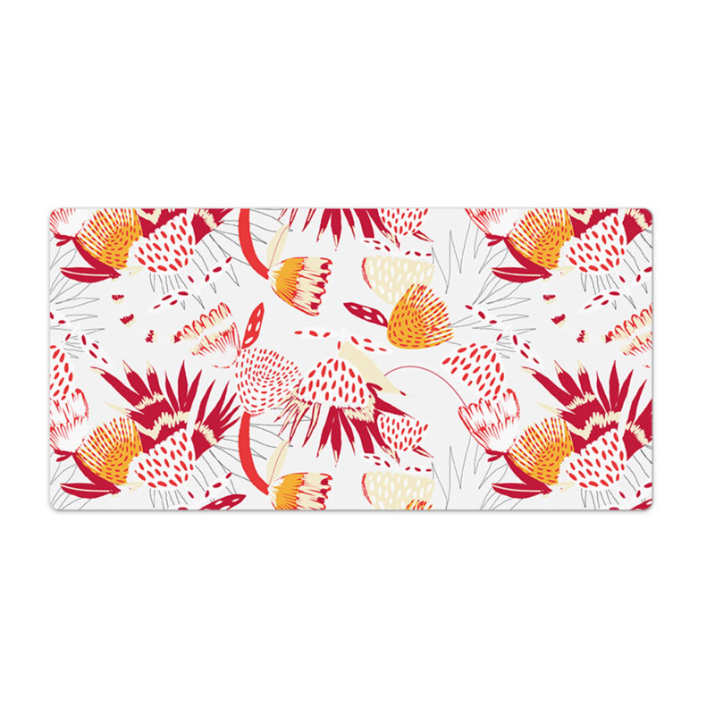 Polyvinyl Chloride (PVC) Desk Pad, 120cm  W x 60cm H