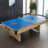 IQOWEL 8' Multi Game Pool Table-96985585-112786298-112786296