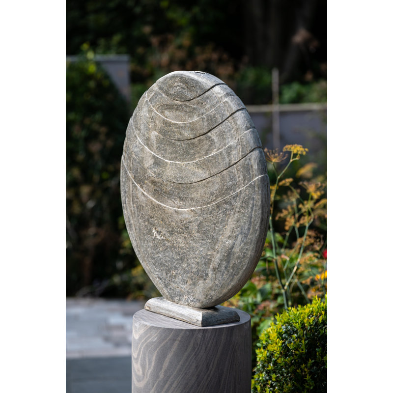 Garlock Stoneware Floor Vase
