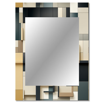 Heinrick - Modern Wall Mirror