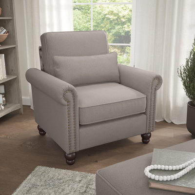 Atifah Upholstered Armchair