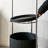 Stainless Steel Freestanding Coat Rack