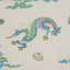 Tissu de broderie Hanlun Dragon-49817574