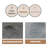Coffee Polyester Modular Sofa cushion couch-2098522599-2098522598