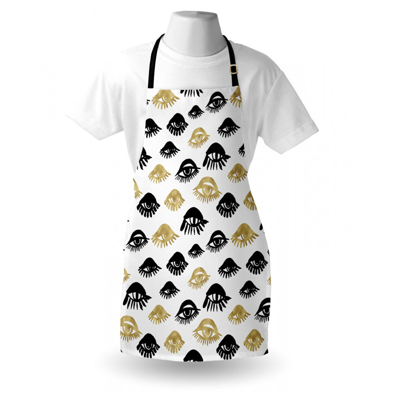Bib Apron