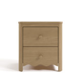 Casablanca 2 Drawer Nightstand
