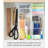 Yamazaki Home Stackable Organizers [Set Of 2] - Four Sizes, Small-102048428