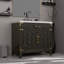 Ensemble de meuble-lavabo simple 36 po x P 22 po Laurel-104786639-104786637