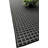 Tapis noir Imogen-Leigh Grid-639284974