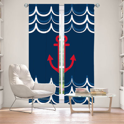 Cula Room Darkening Curtain Pair