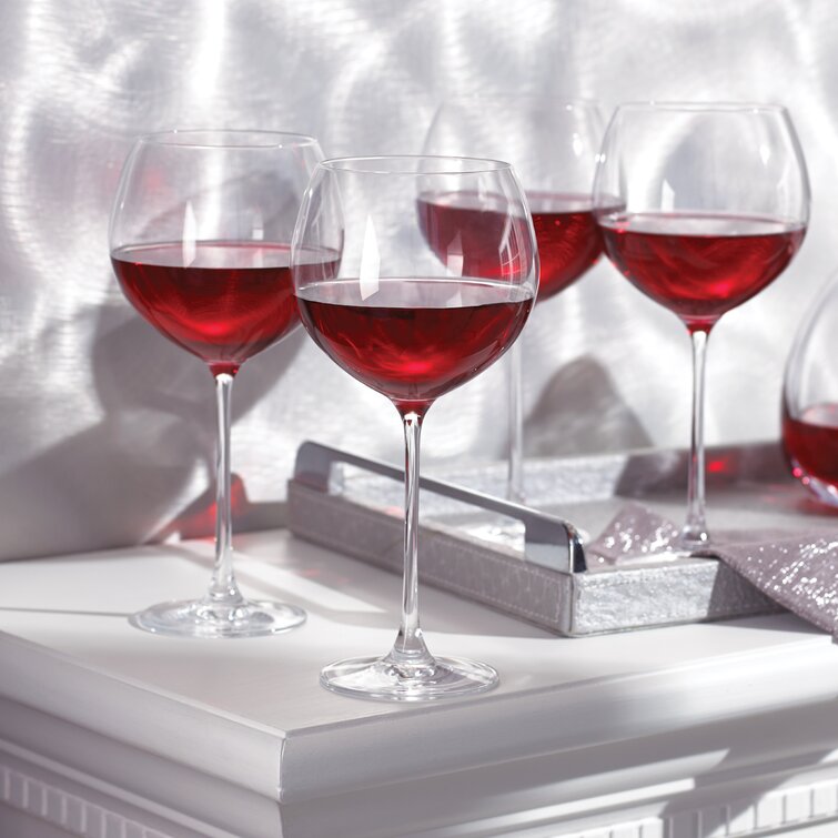 Lenox Tuscany Classics 25 oz. Crystal Red Wine Glass & Reviews