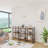 Toyana Etagere Bookcase