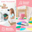 Tapis de salle de classe pour jouer et apprendre-130716646