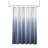 Jaedan Ombre Shower Curtain with Hooks Included-483759634-527778173
