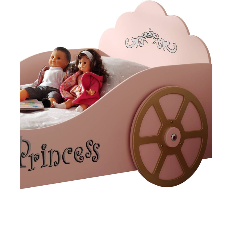 European Single (90 x 200cm) Cars Bed by Vipack