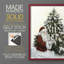 «Christmas Holiday Art CCL XXVII», reproduction encadrée - bois massif-1511821419-1511821416