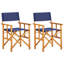 Liang Folding Director Chair