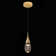 Lykeisha 1 - Light Single Teardrop LED Pendant