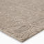 Tapis beige en laine touffeté à la main à motif géométrique Cedar-1828528237