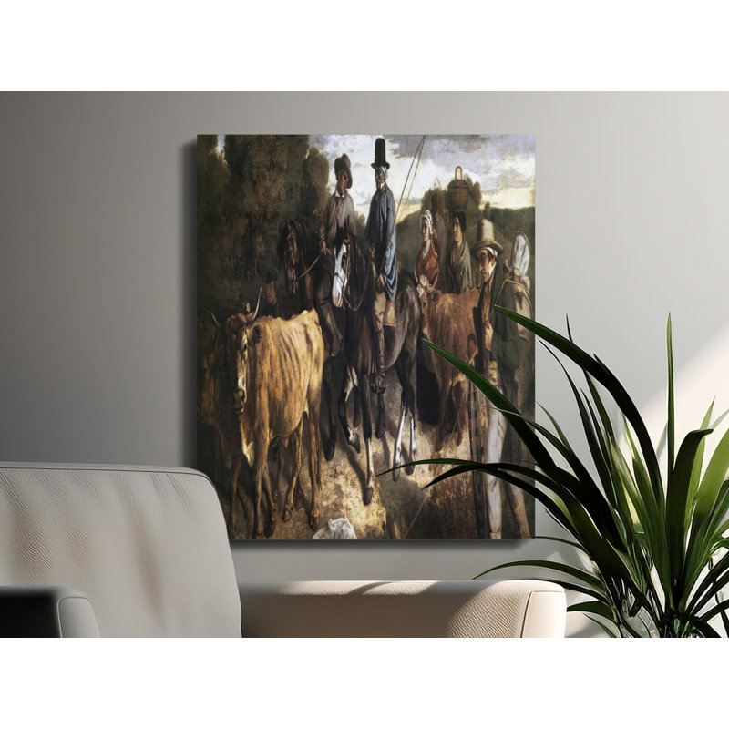 Goodloe Wrapped Canvas Print Set, 24x30