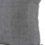 Housse de coussin blanc et noir