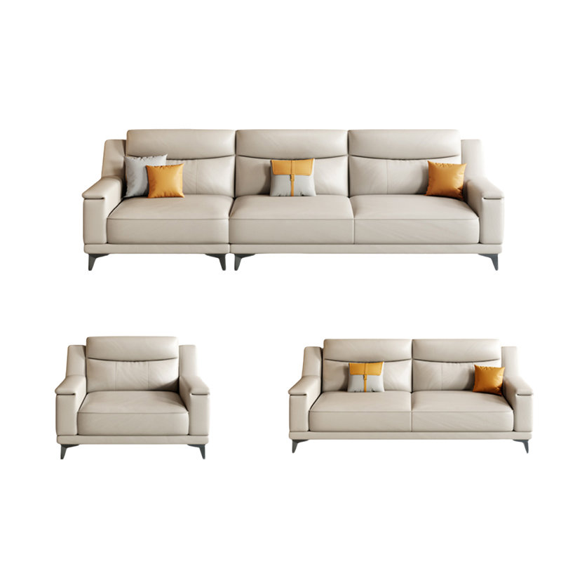 Nordic minimalist sofa