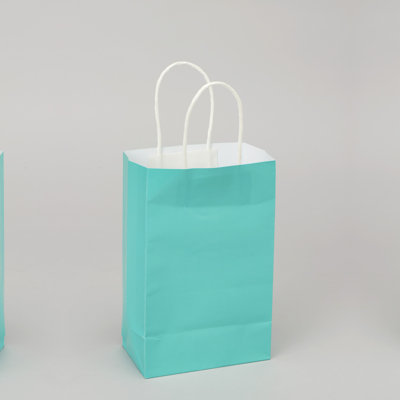 Sac jetable en papier