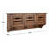 Xamir Wall 3 - Hook Wall Mounted Coat Rack