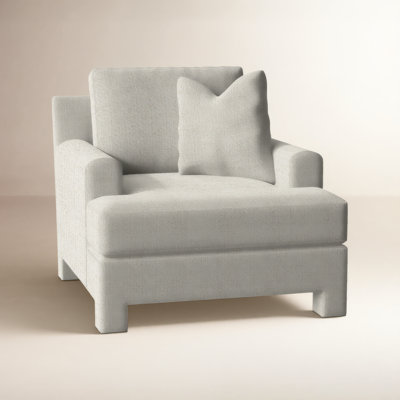 Mily Upholstered Armchair