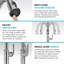 KRAUS Allyn Pull-Down Single Handle Kitchen Faucet-70732942
