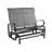 Sojag Bahia Aluminum Gliding Bench