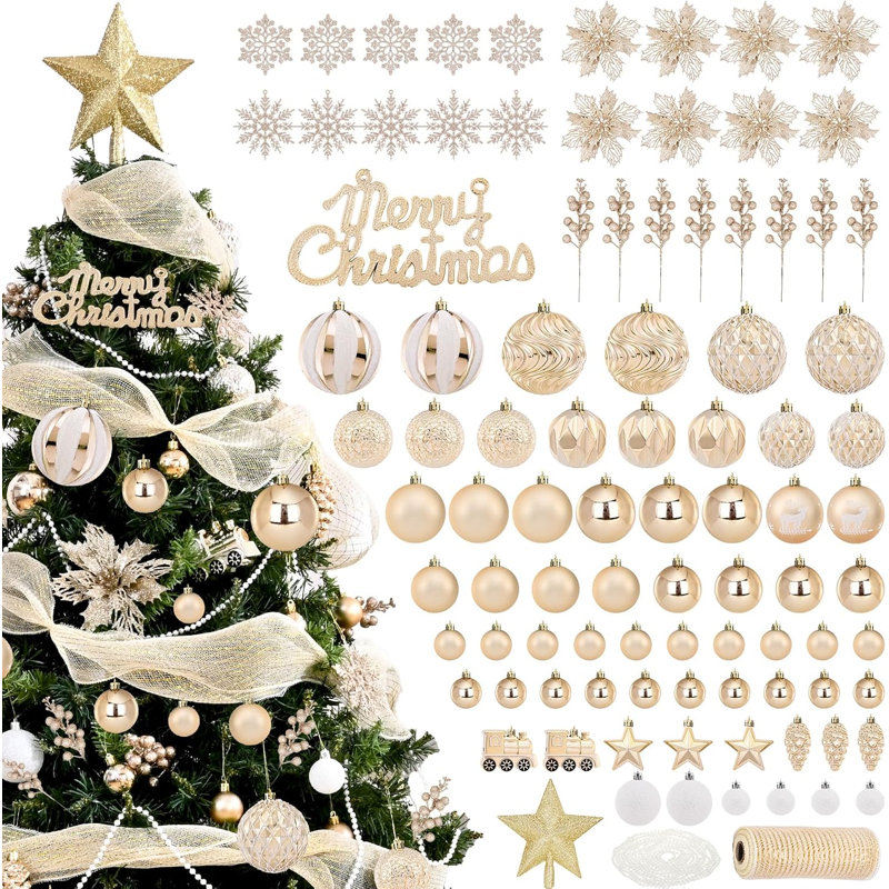 3.5 " Plastic Ornament Accessory