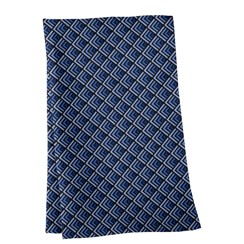 Mcguinness Tea Towel Kitchen Towel, Cotton Twill, Navy