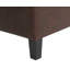 Banc de rangement en similicuir-1351984923