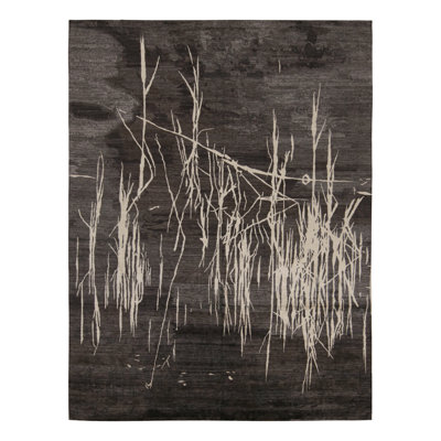 Silk Area Rug