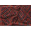 Tapis de couloir afghan à motif géométrique 2 x 8