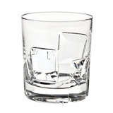 Portrait Handmade Crystal Drinking Glass