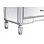 Commode double à miroir 6 tiroirs Brixton-484204292
