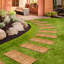 Carreau de terrasse en bois massif 12 "x 12"-87680636