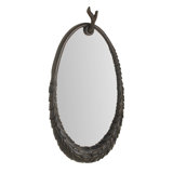 Sherwood Mirror, Left